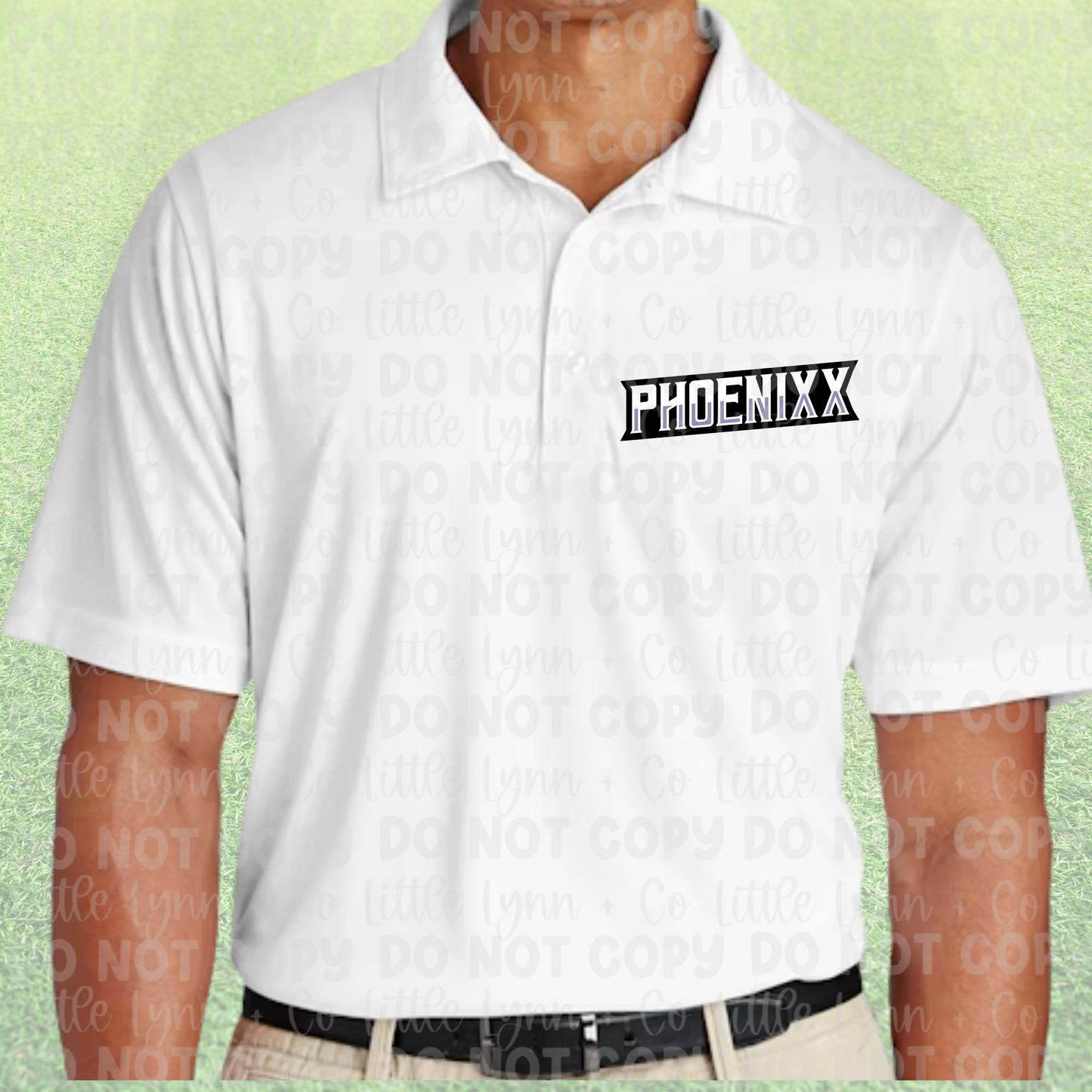 SCP Men's Drifit Polo