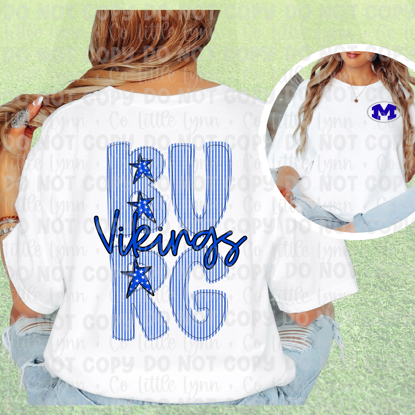 Miamisburg Preppy Pride