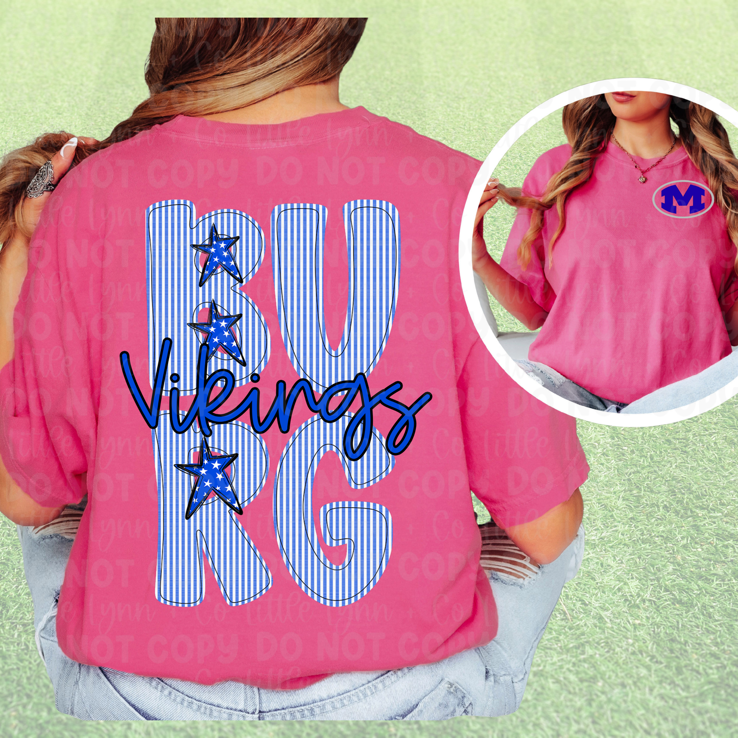 Miamisburg Preppy Pride