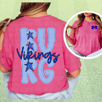 Miamisburg Preppy Pride