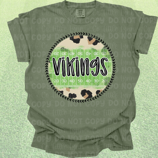 Vikings on the Field