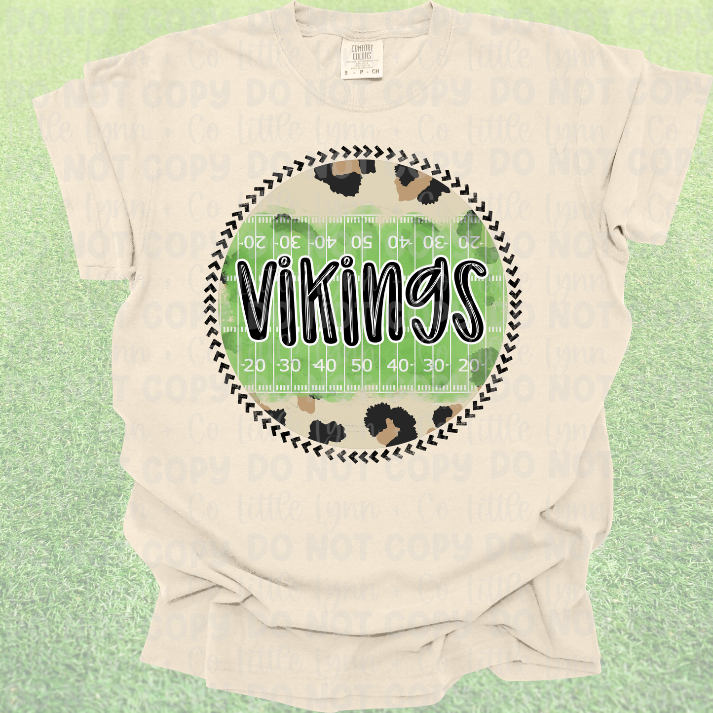 Vikings on the Field