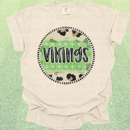 Vikings on the Field