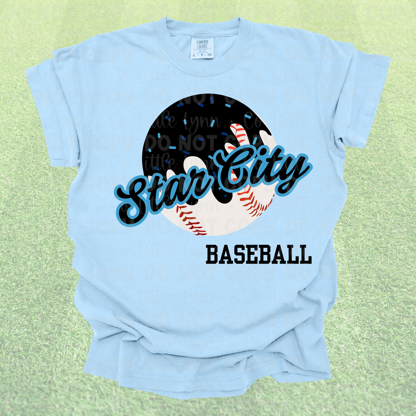Star City Black Drip
