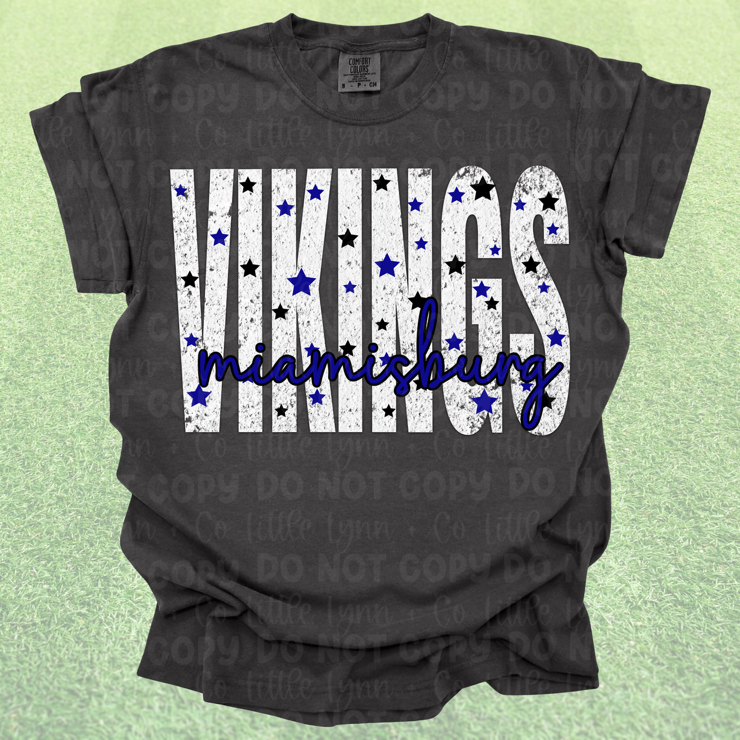 All Star Vikings Tee