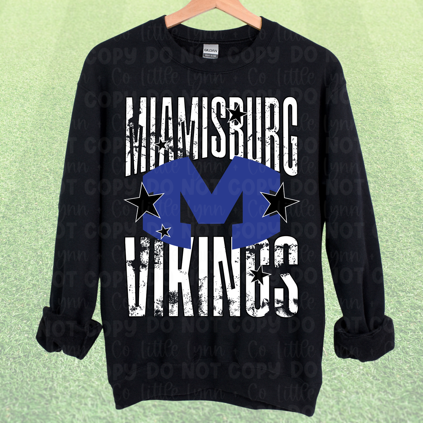 OG Miamisburg Vikings Tee