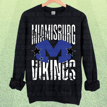 OG Miamisburg Vikings Tee