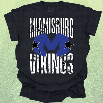 OG Miamisburg Vikings Tee