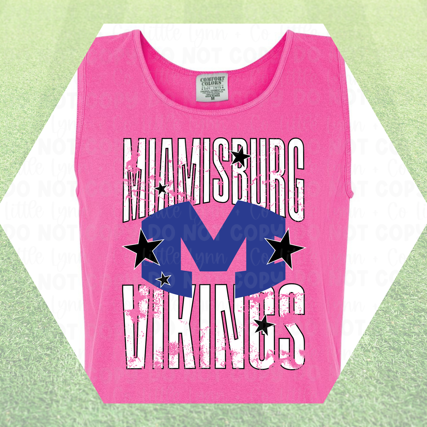 OG Miamisburg Vikings Tee