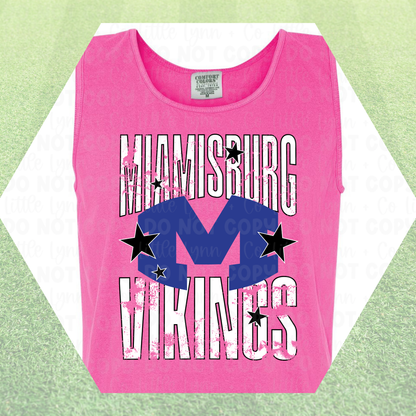 OG Miamisburg Vikings Tee
