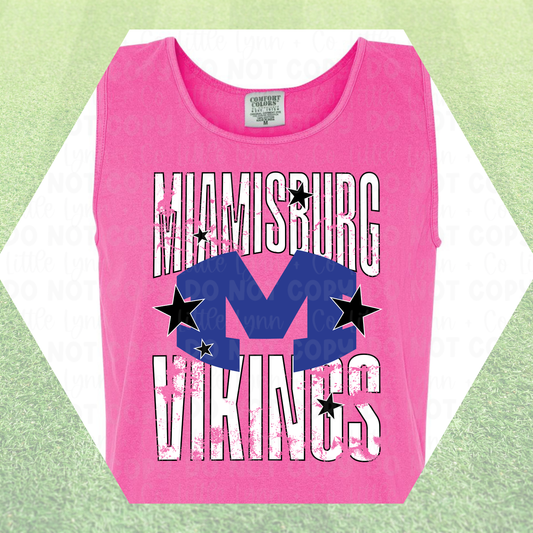 OG Miamisburg Vikings Tee