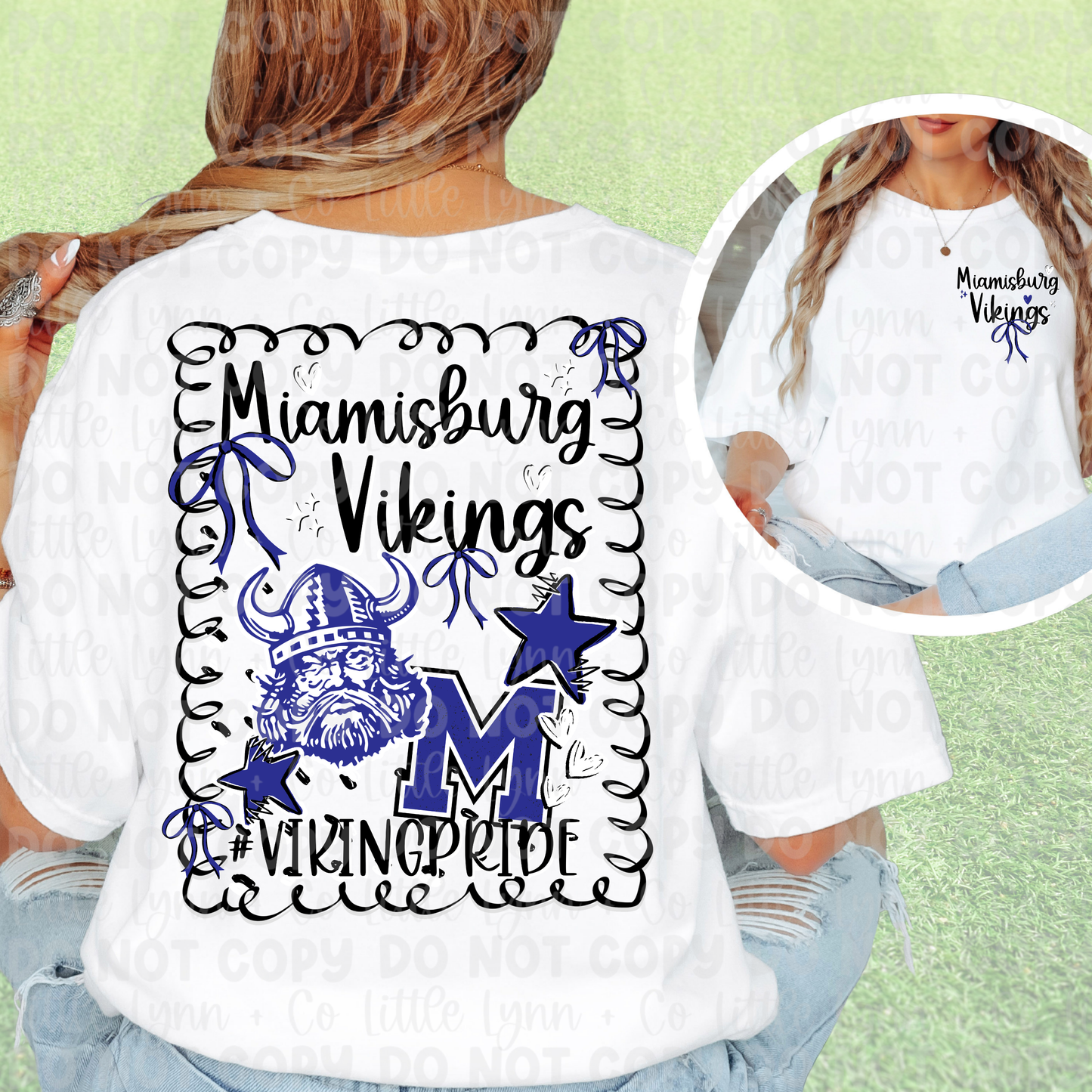 From Miamisburg with Love Tee