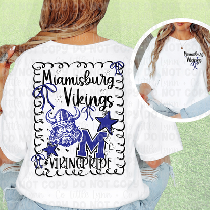 From Miamisburg with Love Tee
