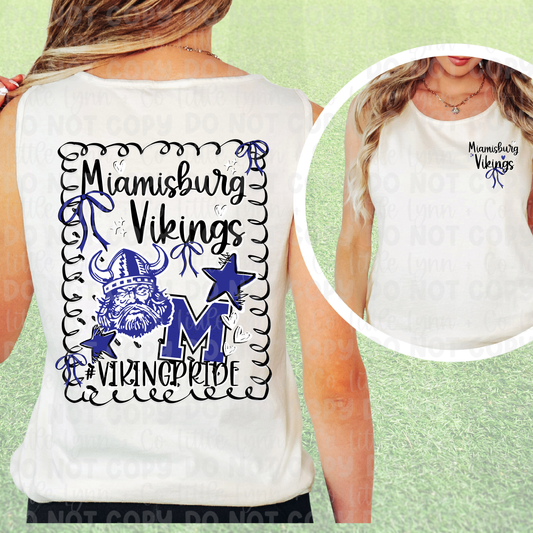 From Miamisburg with Love Tee