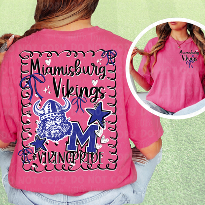 From Miamisburg with Love Tee