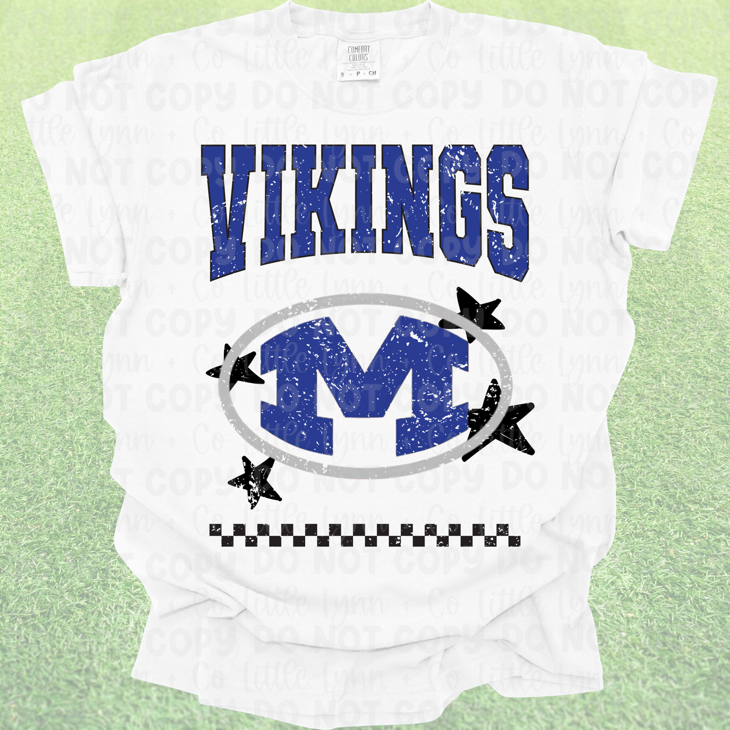 Classic Vikings Tee