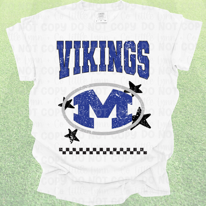 Classic Vikings Tee