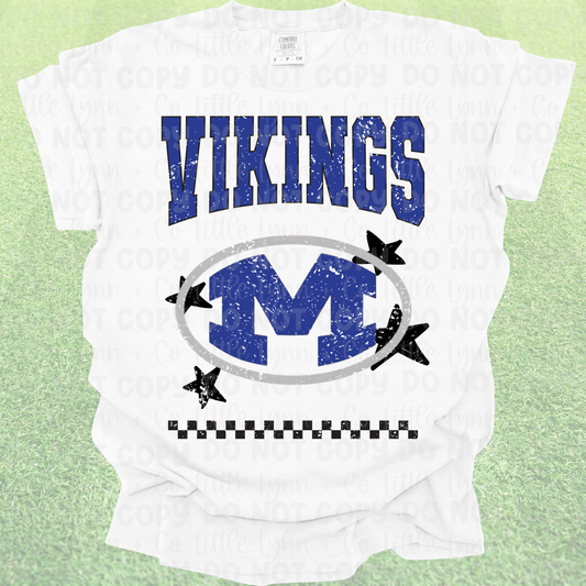 Classic Vikings Tee