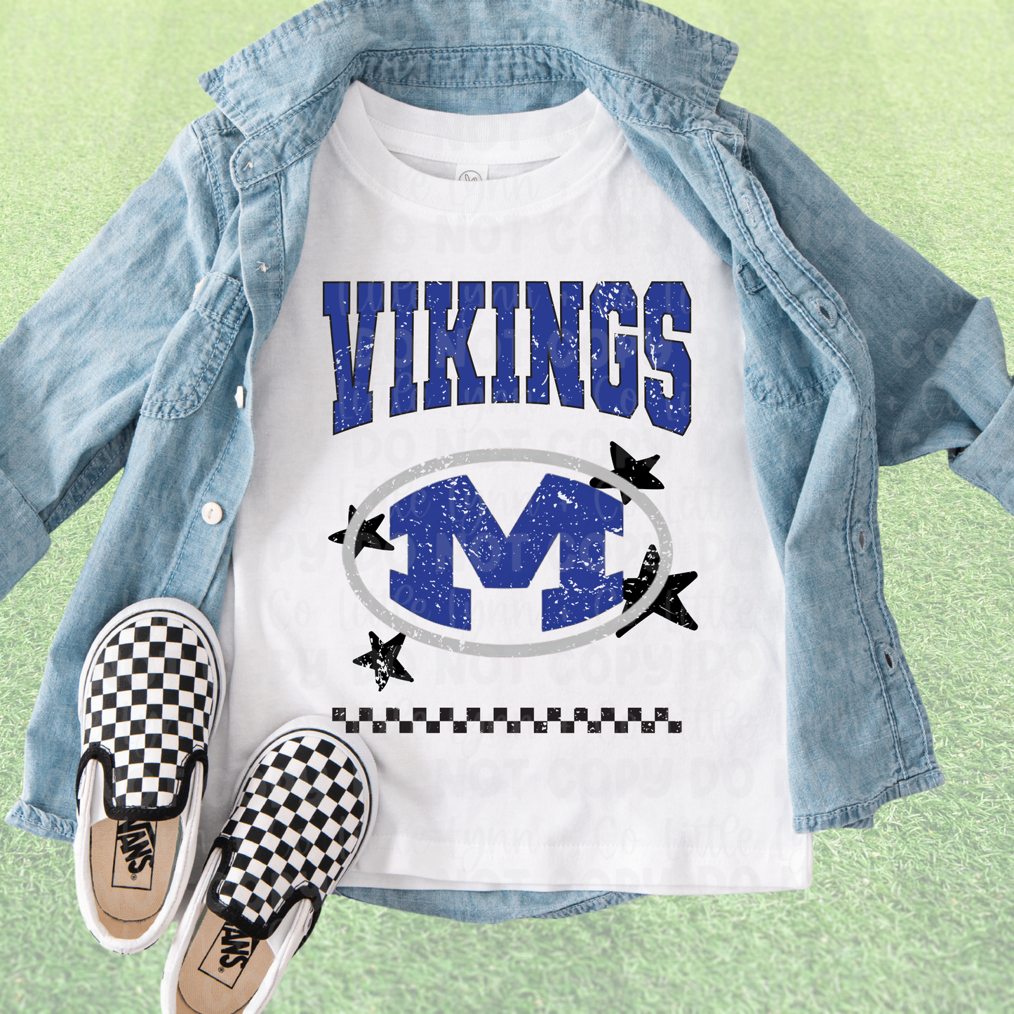 Classic Vikings Tee