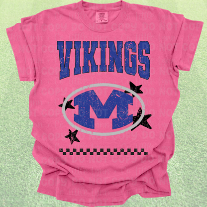 Classic Vikings Tee