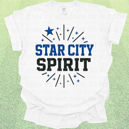 Star City Spirit