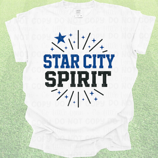 Star City Spirit