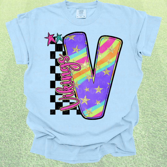 V Spirit Rainbow + Stars