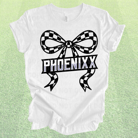 Phoenixx Bow Black