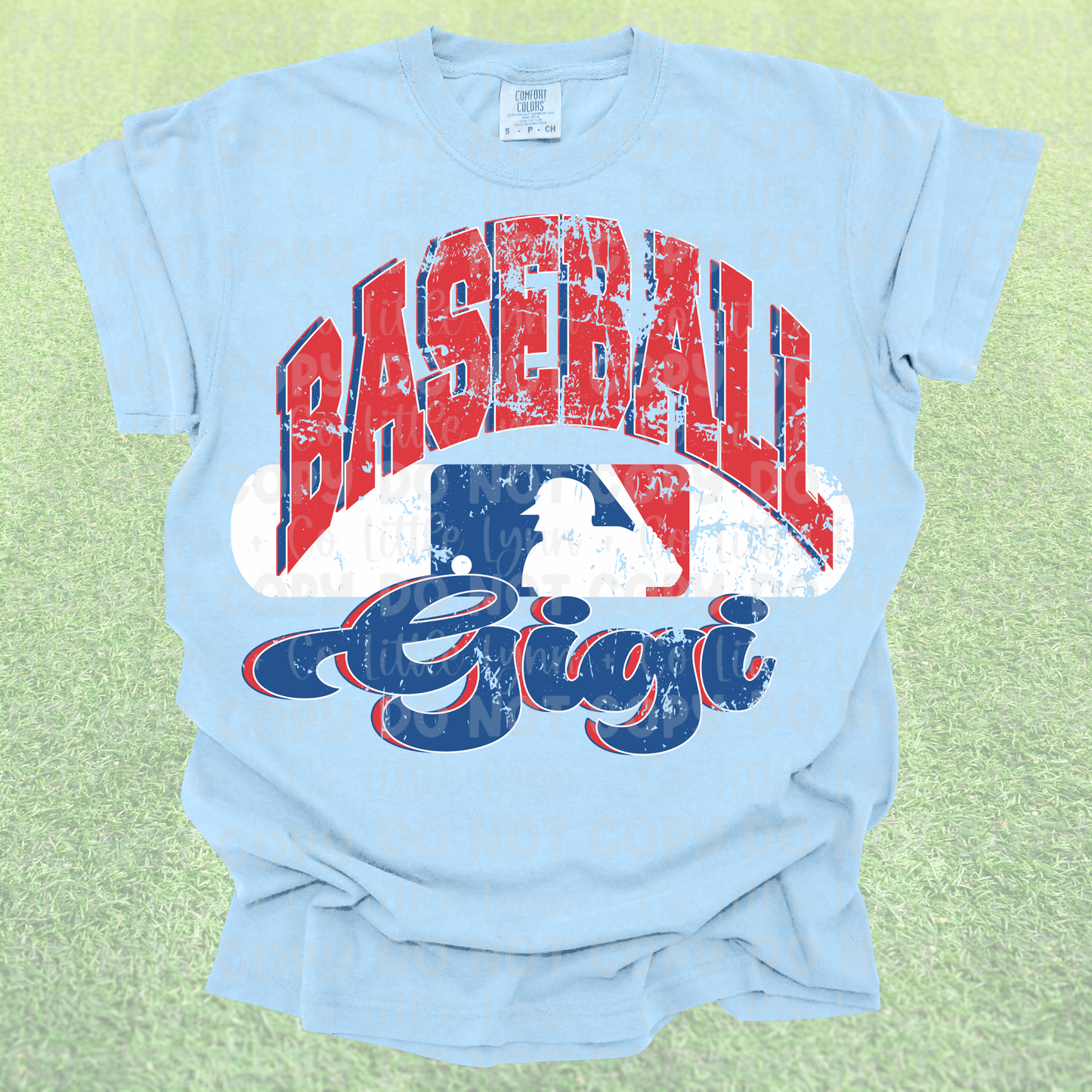 All-American Baseball Gigi