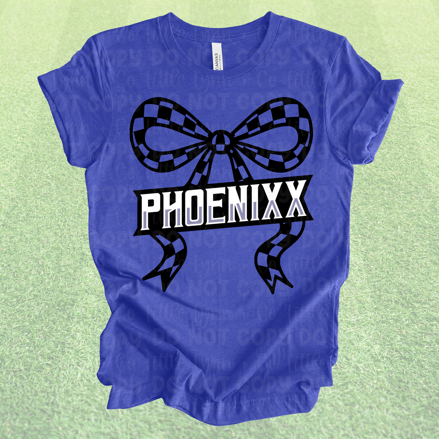 Phoenixx Bow Black