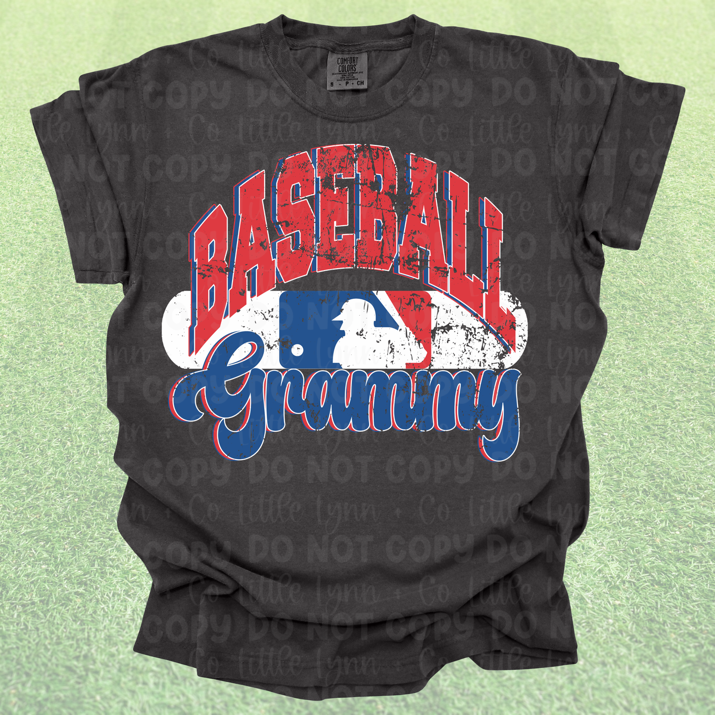 All-American Baseball Grammy Tee