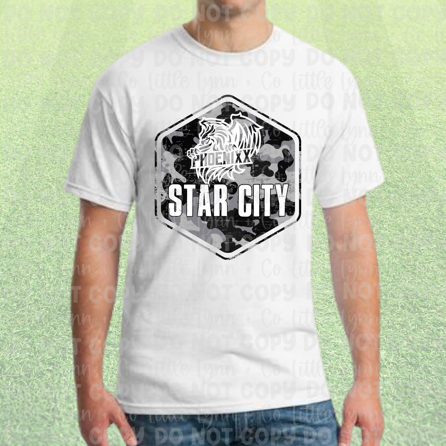 Star City Camo