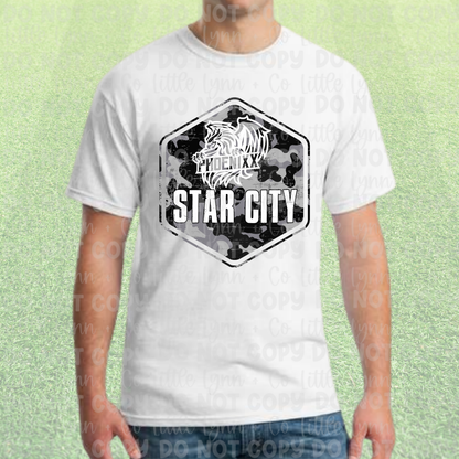 Star City Camo