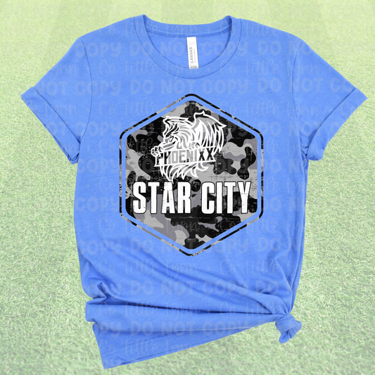 Star City Camo