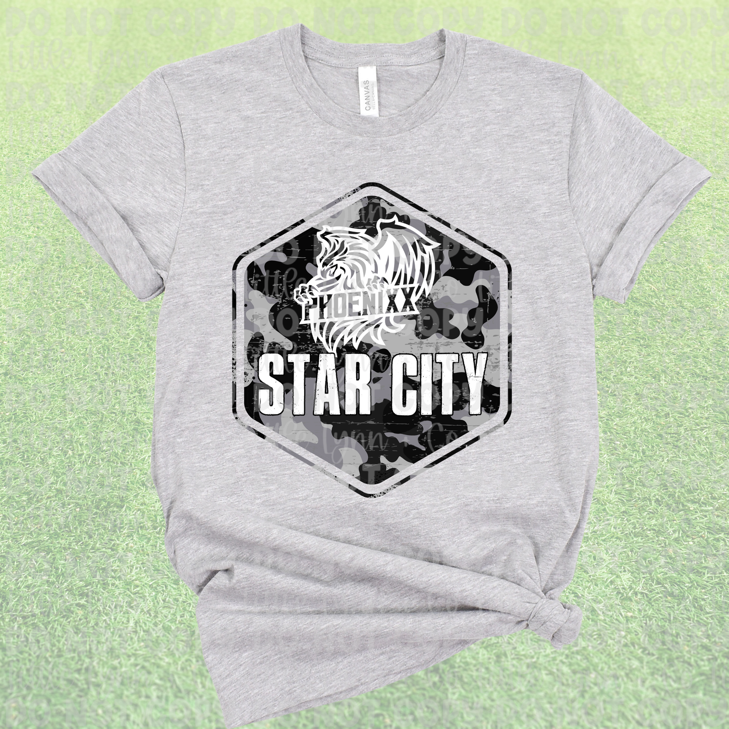 Star City Camo