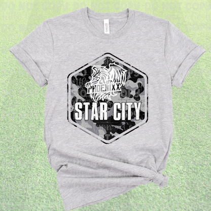 Star City Camo