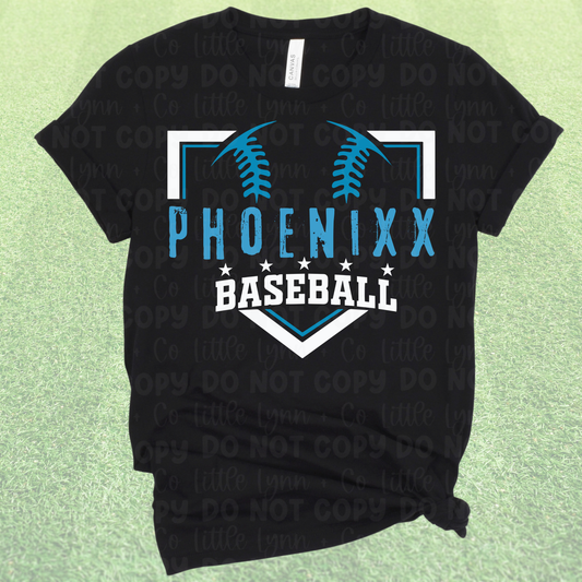 Phoenixx Home Plate