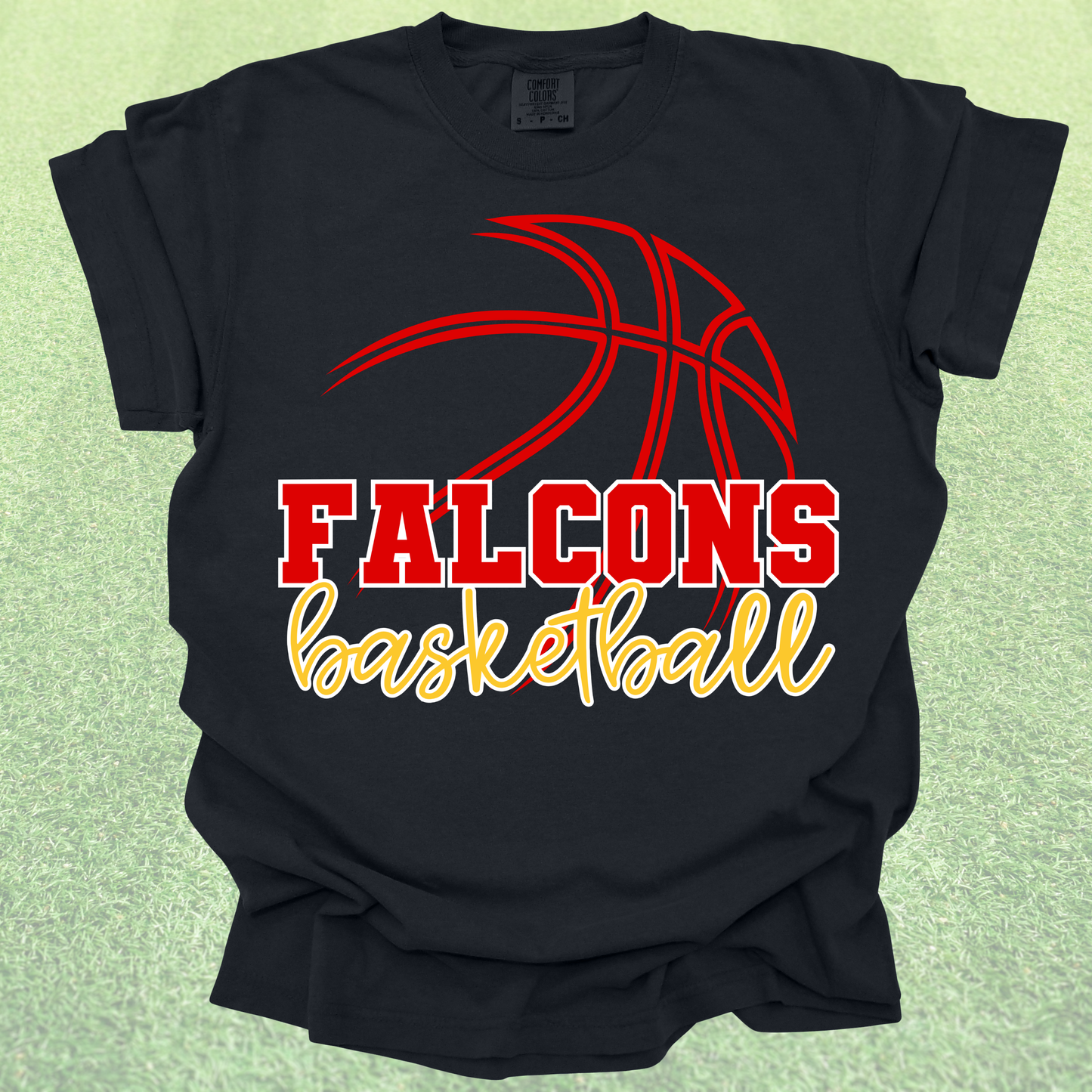 Falcons Basketball