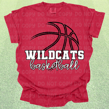 Wildcats Basketball