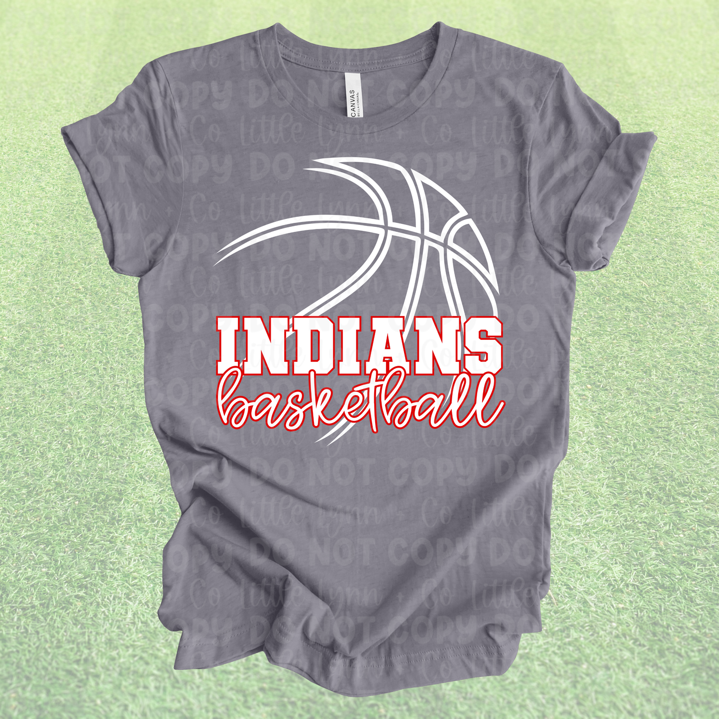 Indians Basketball
