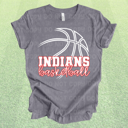 Indians Basketball