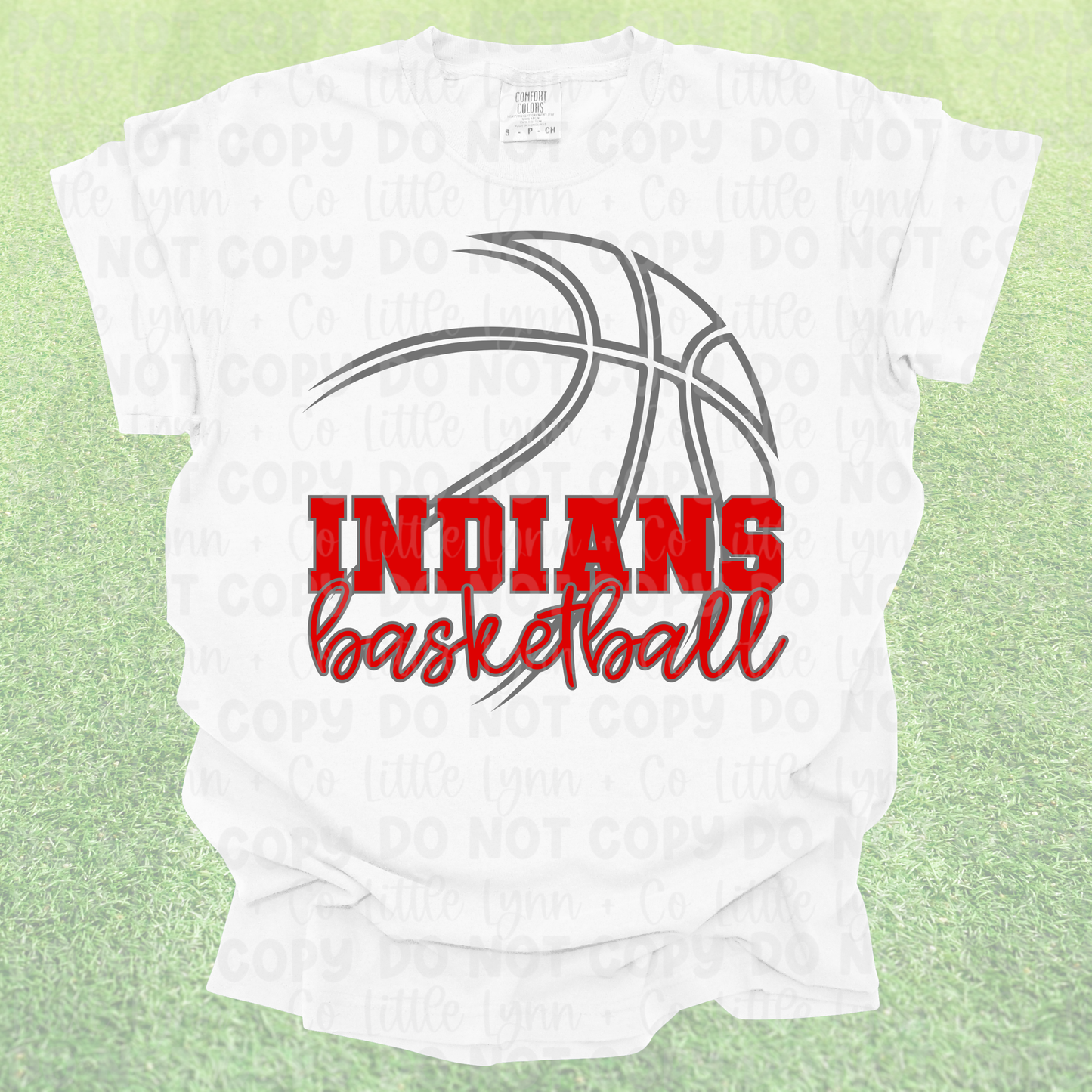 Indians Basketball