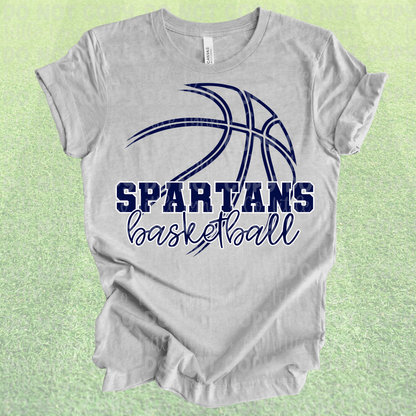Spartans Basketball