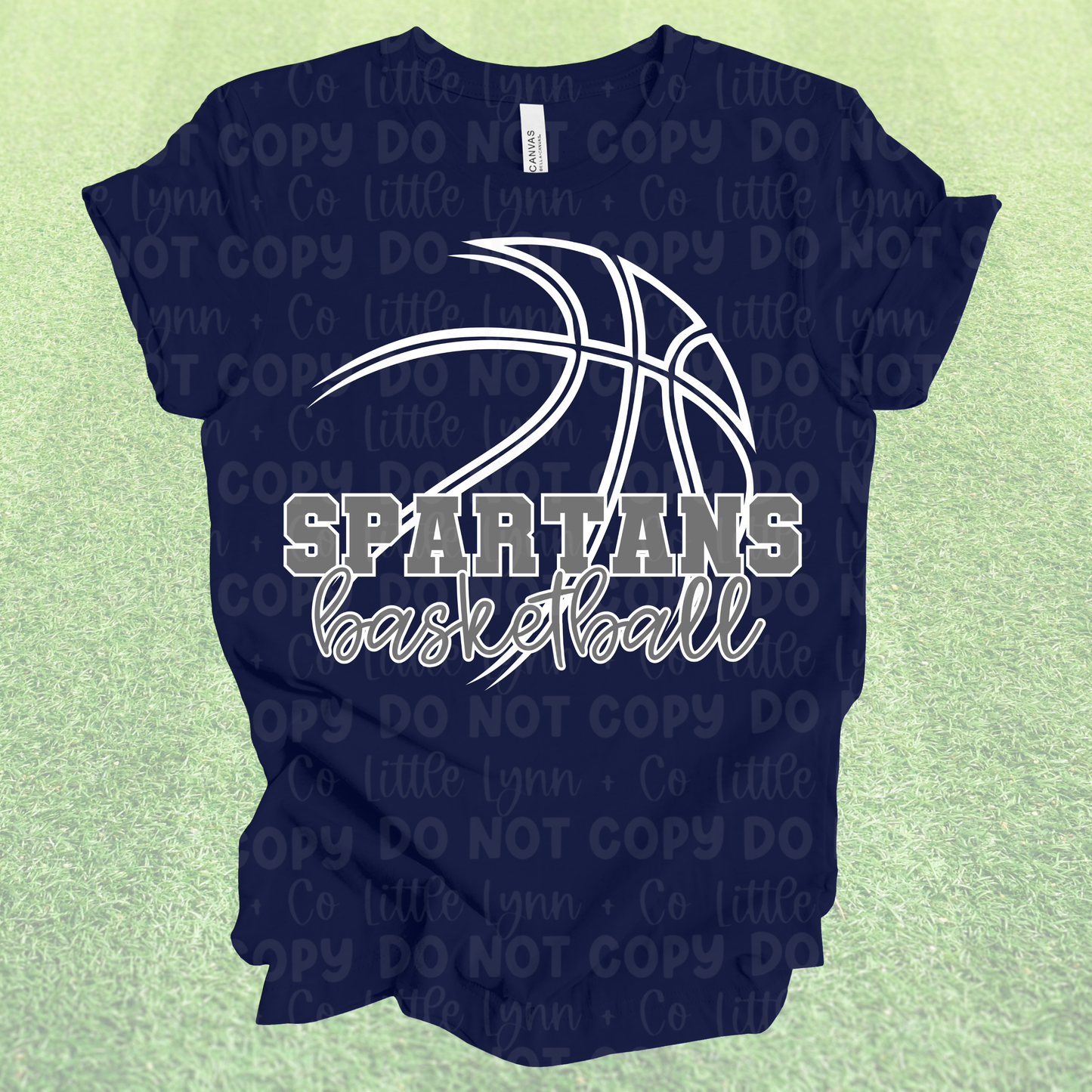 Spartans Basketball