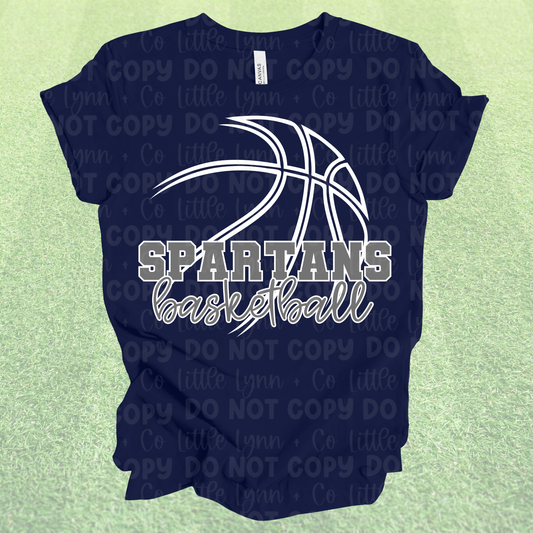 Spartans Basketball