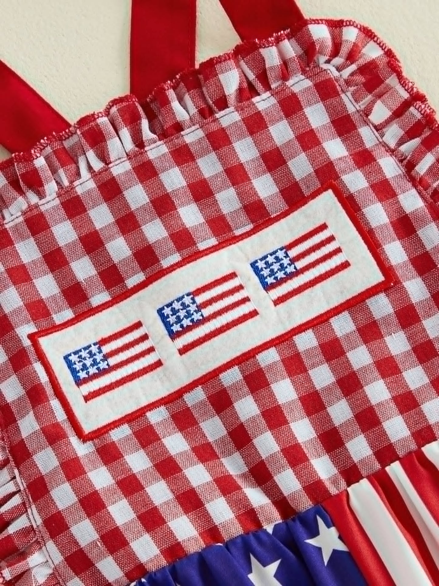 PREORDER - Americana Jumpsuit