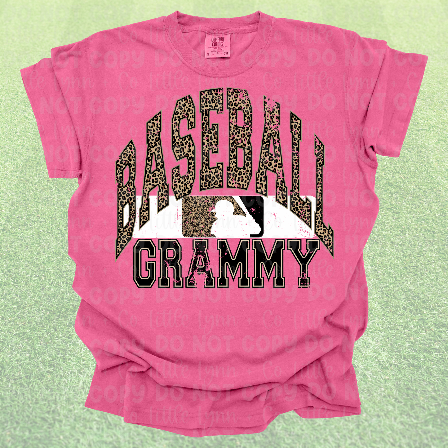 Leopard Baseball Grammy