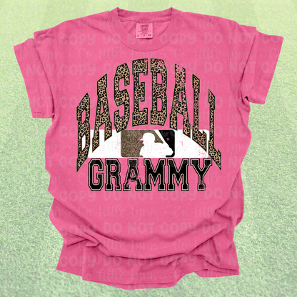 Leopard Baseball Grammy