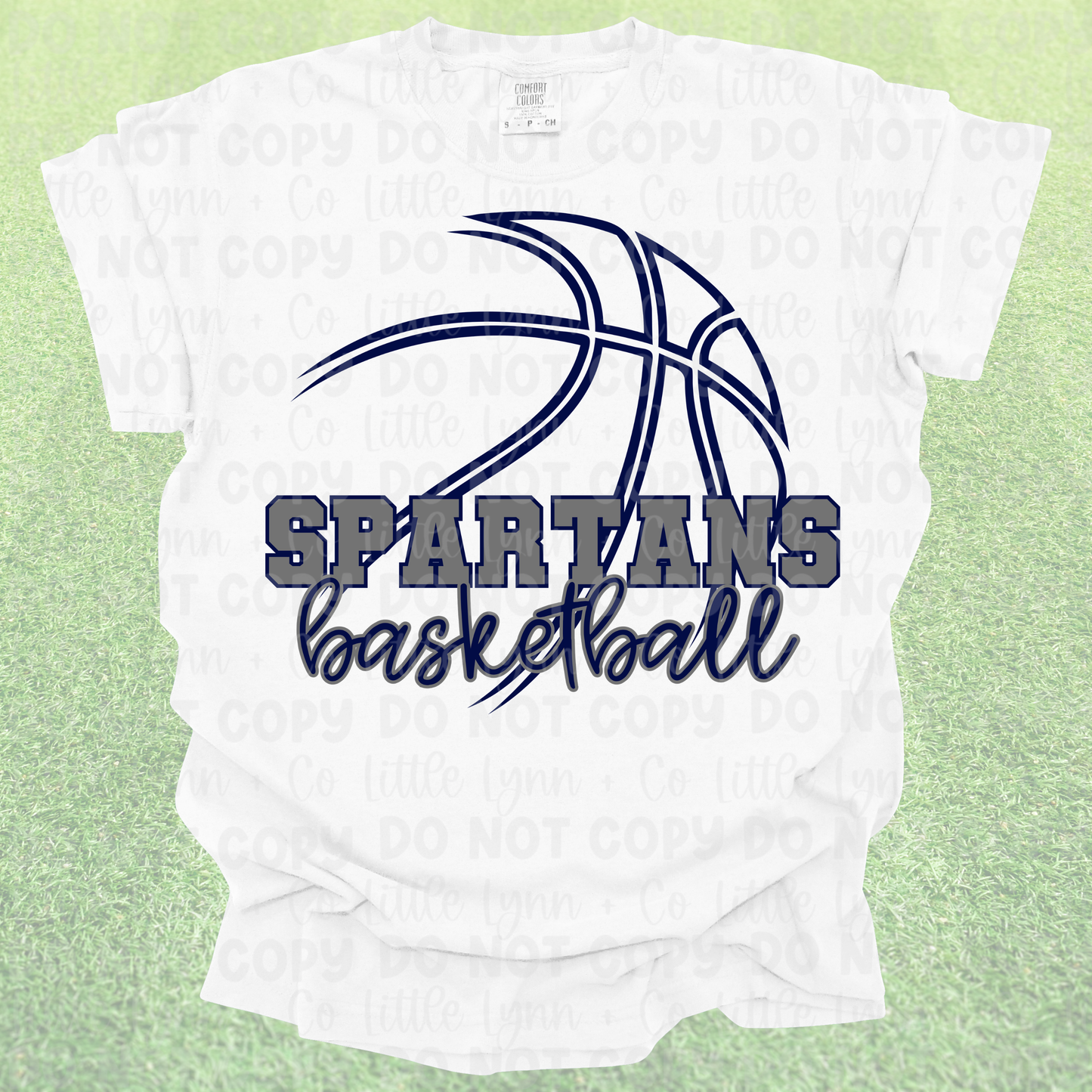 Spartans Basketball