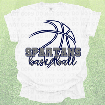 Spartans Basketball